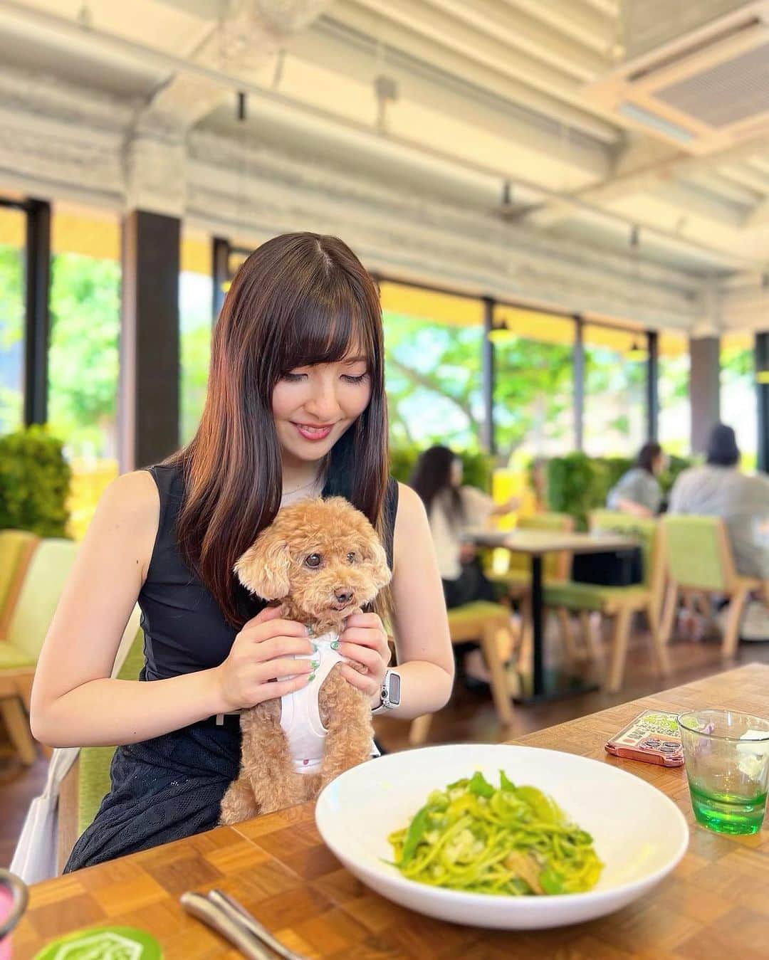 五位渕のぞみのインスタグラム