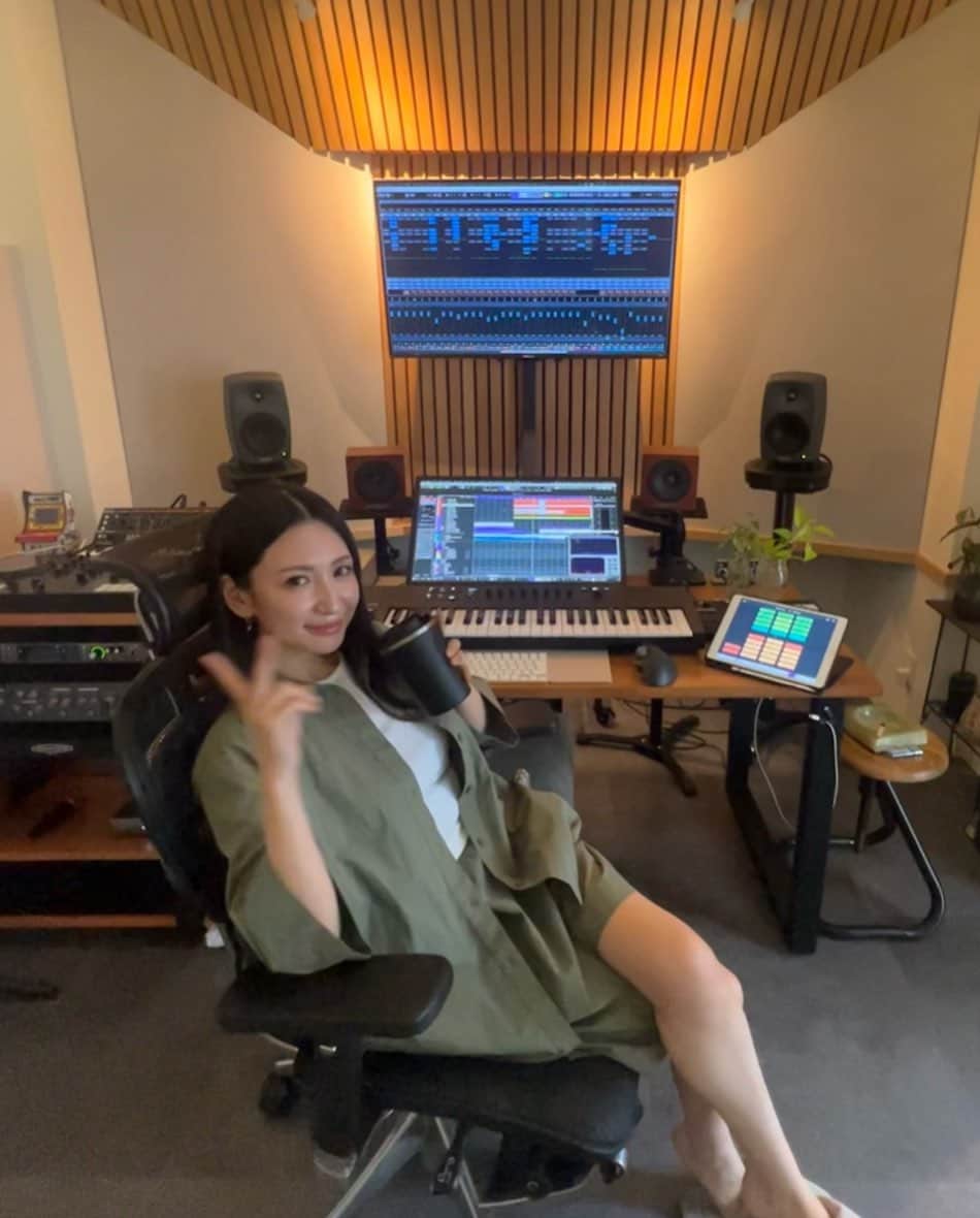 DJ LICCAのインスタグラム