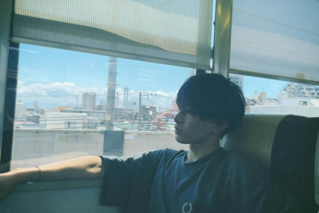 旭空汰さんのインスタグラム写真 - (旭空汰Instagram)「大阪たのしかったです🐙」8月7日 13時44分 - asinoura11201