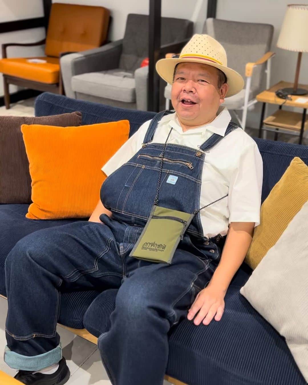 のインスタグラム：「べっぷちゃんがオシャレに目覚めました！」