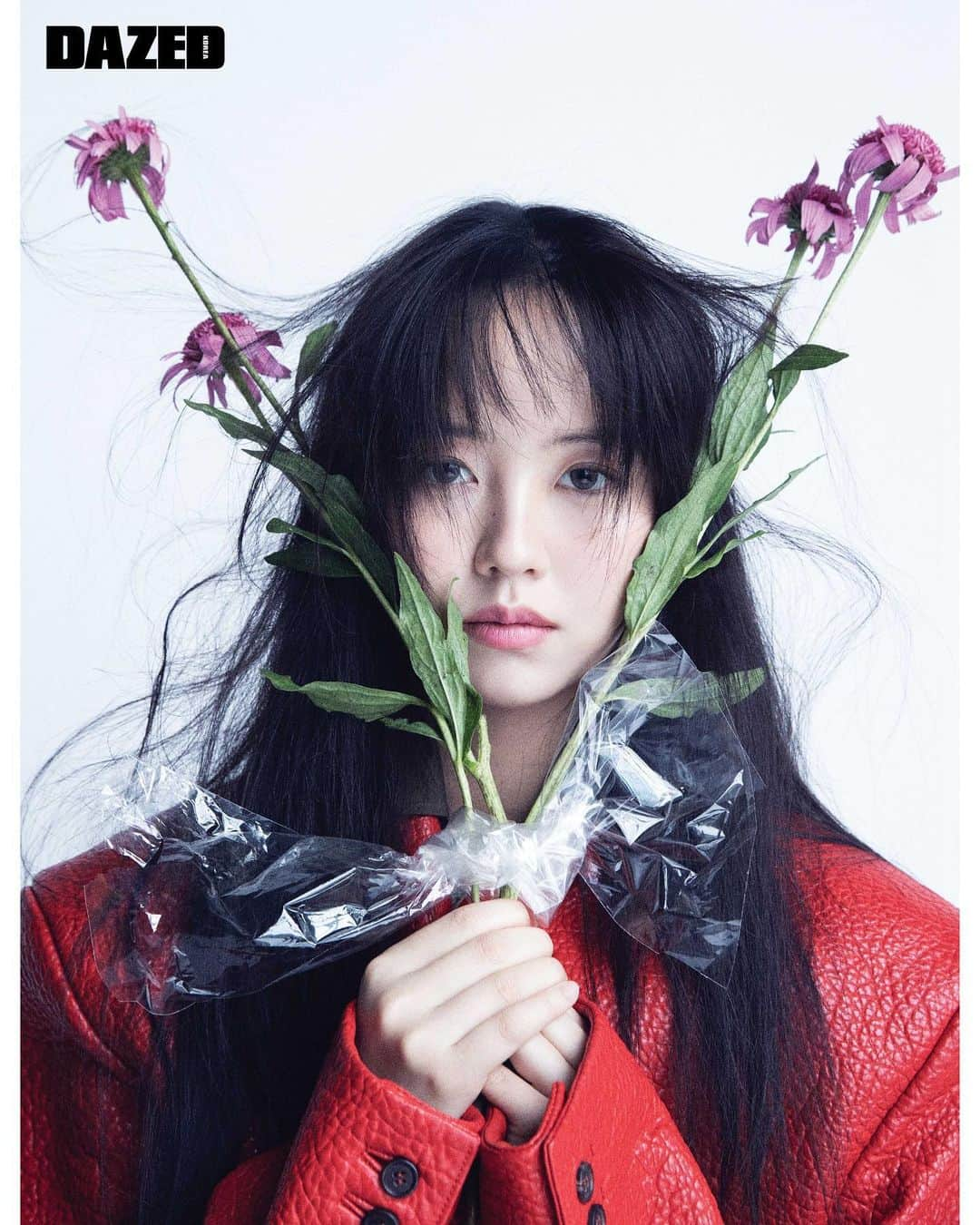 キム・ソヒョンさんのインスタグラム写真 - (キム・ソヒョンInstagram)「@dazedkorea」8月7日 14時02分 - wow_kimsohyun