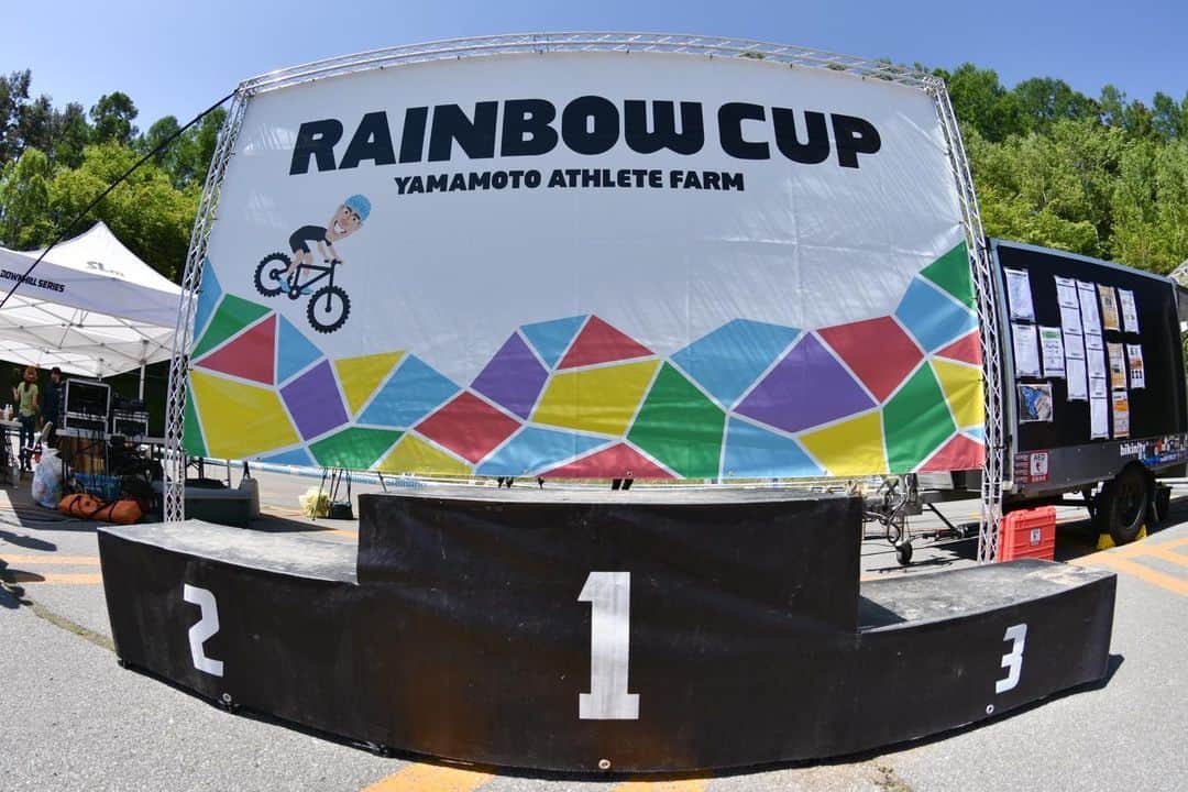 山本幸平さんのインスタグラム写真 - (山本幸平Instagram)「Rainbow Cup 🌈 エントリースタート　More Info @yamamotoathletefarm」8月7日 14時10分 - kohey55