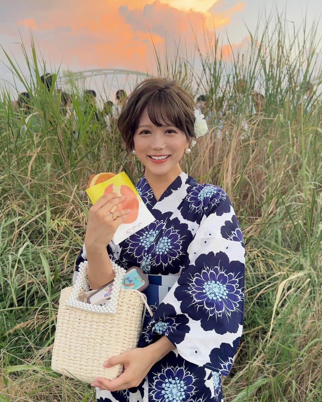 海江田麻貴のインスタグラム