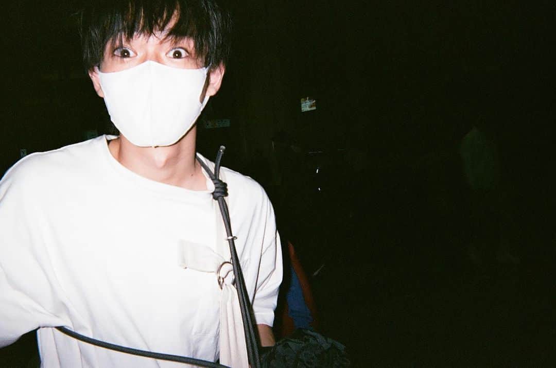 のインスタグラム：「フィルムってたまにいつ撮ったのか謎な写真紛れ込んでるから面白い。」