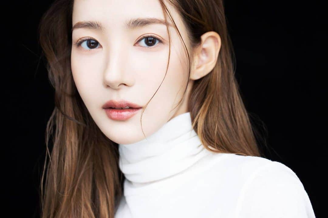 パク・ミニョンのインスタグラム：「콩알들 더위조심해요 🖤」