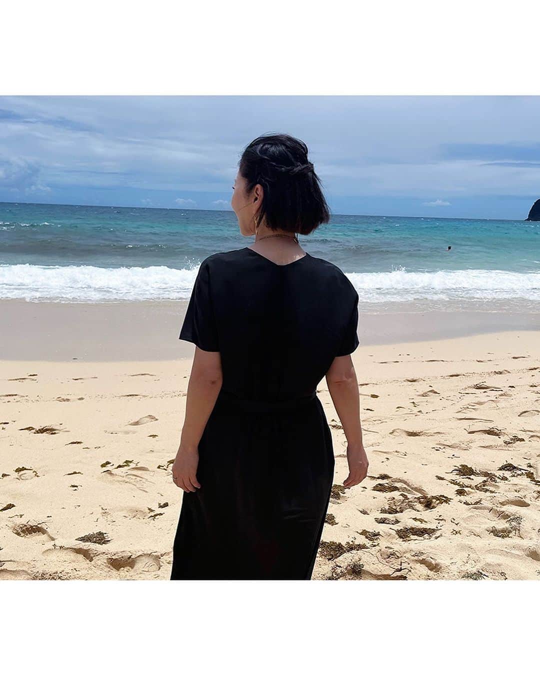 広瀬香美さんのインスタグラム写真 - (広瀬香美Instagram)「Kohmi trip in Hawaii の記録。  ハワイでも引きこもりの私ですが、珍しく海へ。ビーチでのんびり、幸せな時間です。  #northshore #hawaii #kohmitrip #kohmihirose #ハワイ #広瀬香美」8月7日 14時32分 - kohmi.hirose