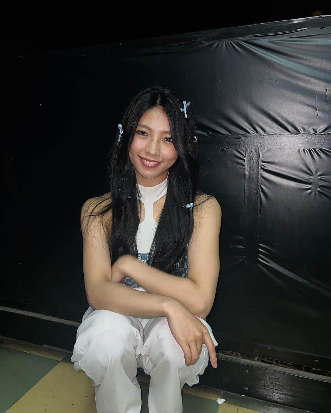 SAYAKAのインスタグラム：「Happiness Fan Meeting in Fukuoka ARIGATO🤍  久々の地元で たくさんファンの皆さんと思い出つくれて幸せでした🤍」
