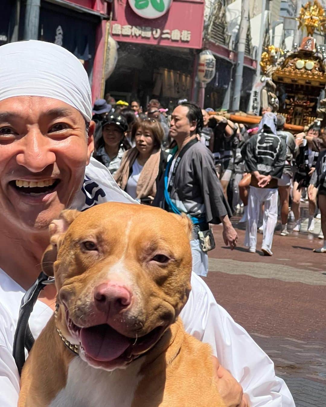 山口祥行のインスタグラム：「皆さん！ コメントやら色々と感謝感激🫡」