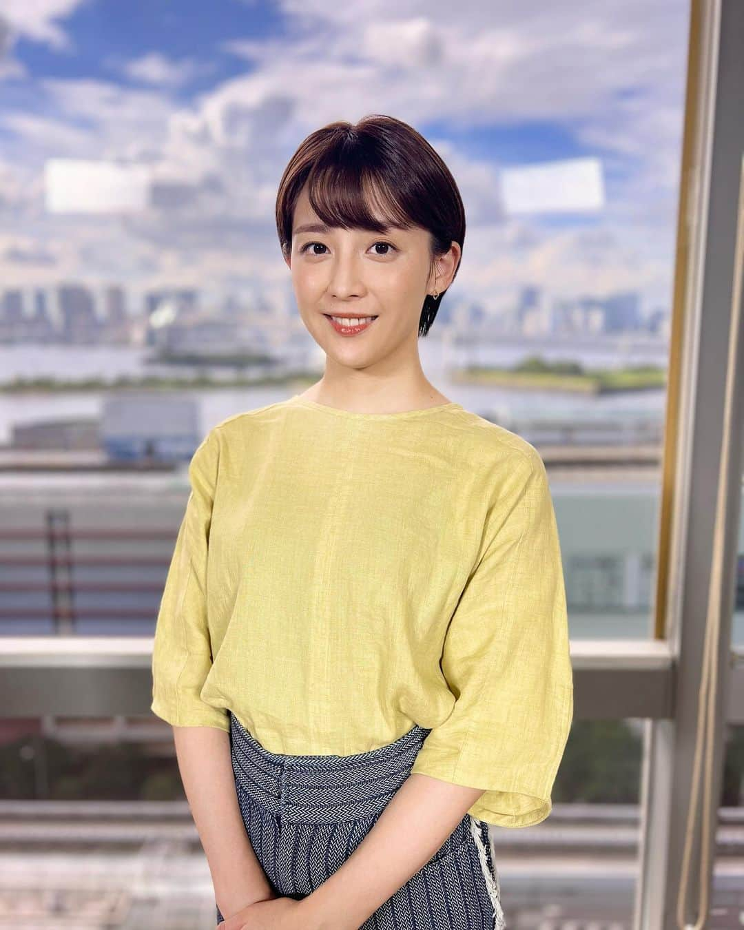 フジテレビ「プライムニュース イブニング」のインスタグラム