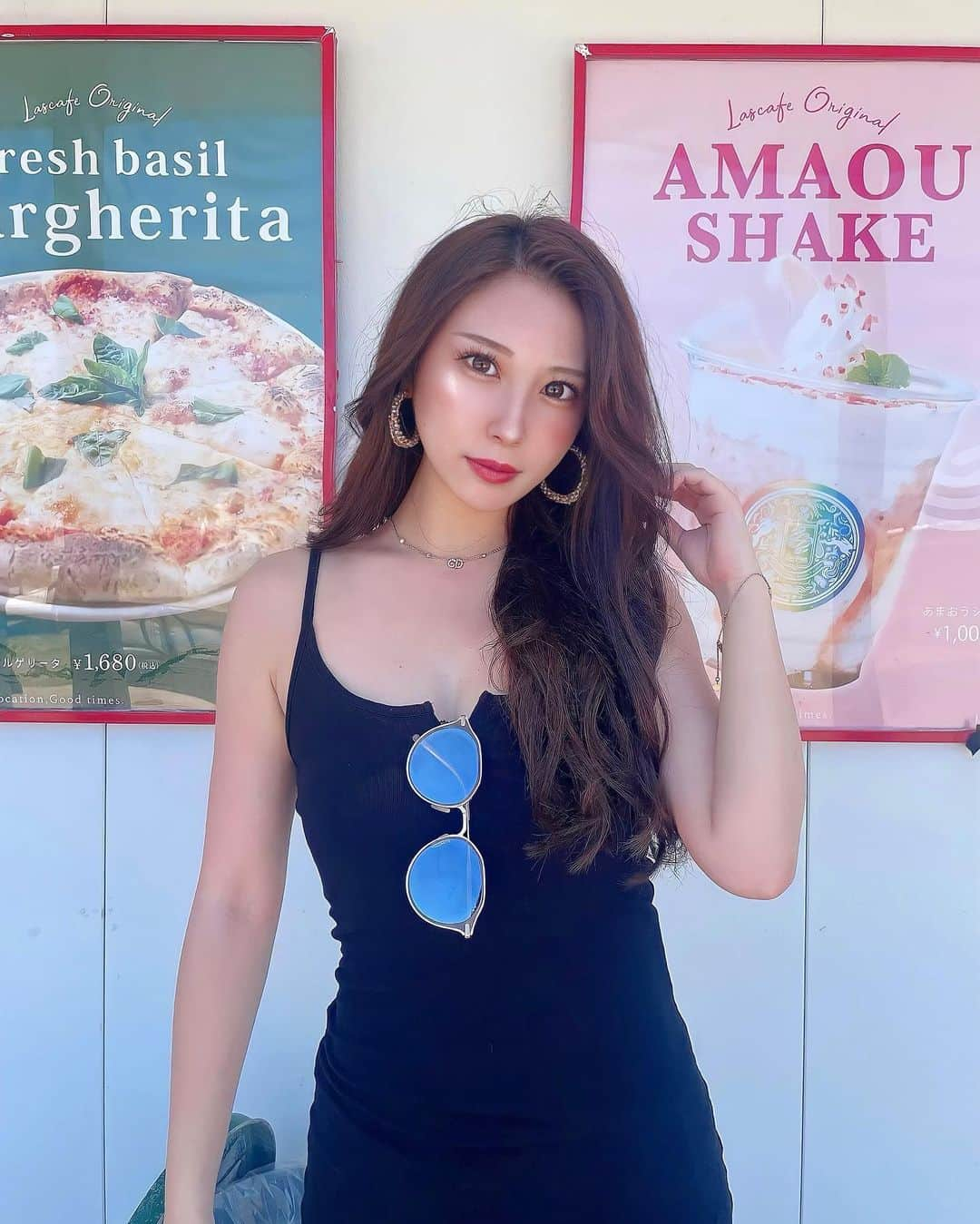 𝐡𝐚𝐫𝐮𝐜𝐡𝐚𝐧さんのインスタグラム写真 - (𝐡𝐚𝐫𝐮𝐜𝐡𝐚𝐧Instagram)「@laspark_resort でBBQ🍖してきた🌞  小麦焼けヲンナになっちゃった🌻  #糸島 #糸島リゾート #夏イベント  #糸島観光 #福岡bbq #夏コーデ  #糸島bbq #暗髪カラー   #lasparkresort #itoshima」8月7日 15時55分 - 12_hrchan