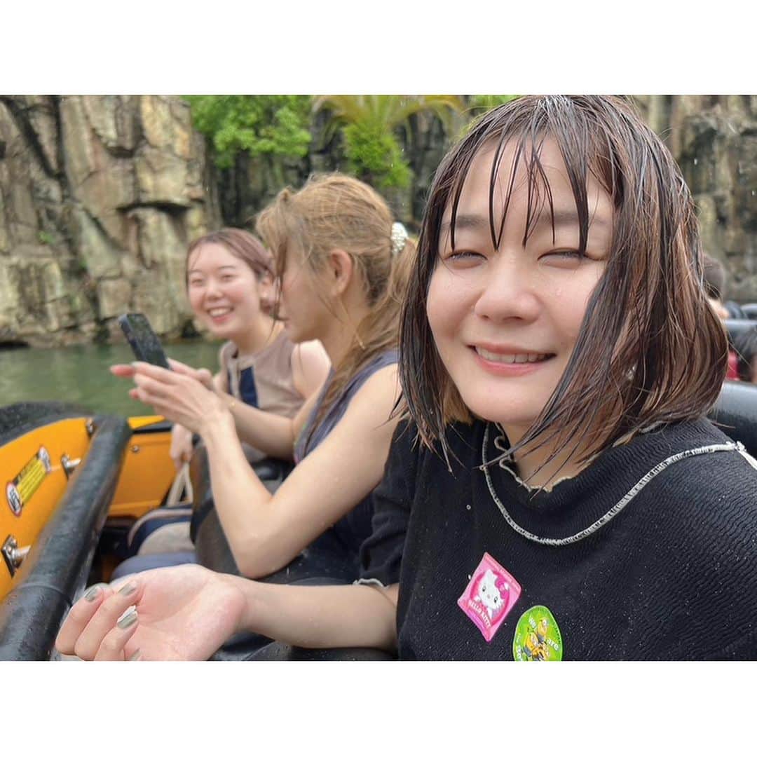 吉澤嘉代子さんのインスタグラム写真 - (吉澤嘉代子Instagram)「〜2023ねん、なつ〜 楽しい嬉しい。束の間の夏休みだった。」8月7日 16時37分 - yoshizawakayoko