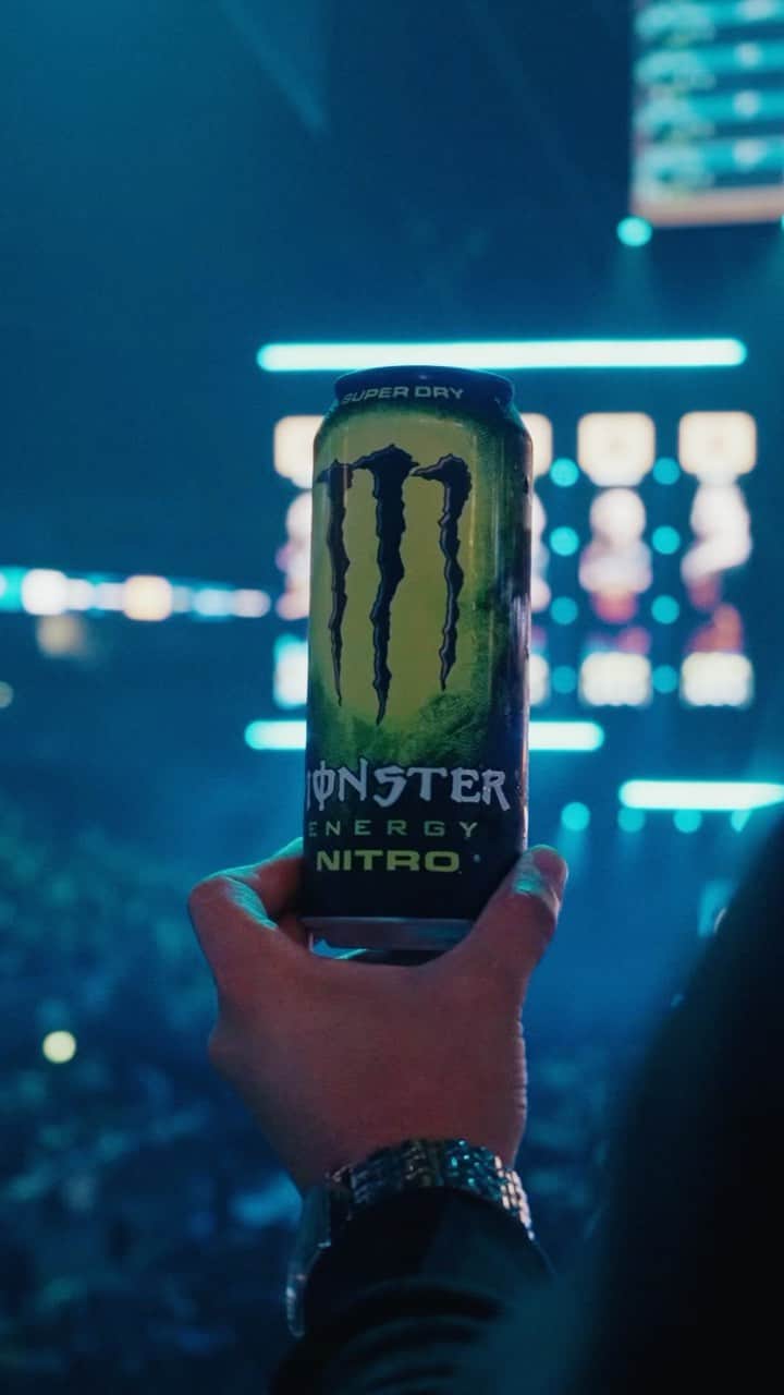 モンスターエナジーのインスタグラム