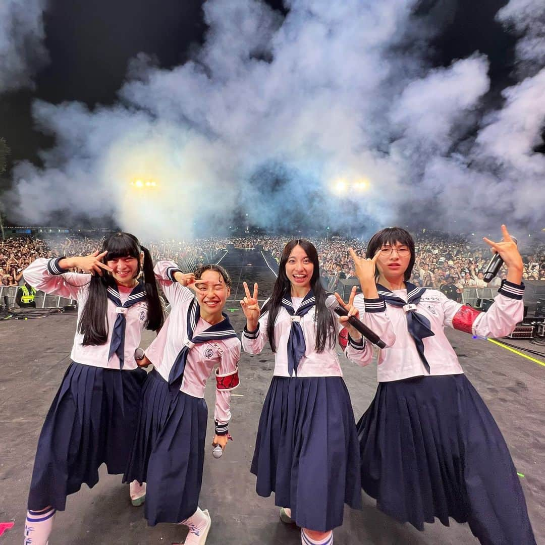 KANONのインスタグラム：「Thank you @hitcfestival 🇺🇸」