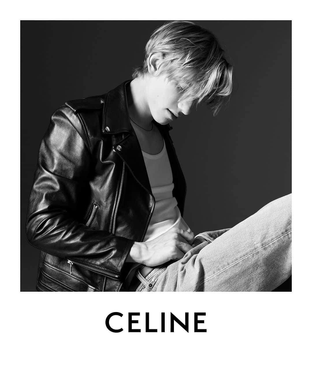 Celineさんのインスタグラム写真 - (CelineInstagram)「CELINE HOMME PORTRAIT OF AN ACTOR  LEVON HAWKE @LEVON_HAWKE  @HEDISLIMANE PHOTOGRAPHY NEW YORK JUNE 2023  #CELINEHOMME #CELINEPORTRAIT #CELINEBYHEDISLIMANE」8月7日 17時24分 - celine