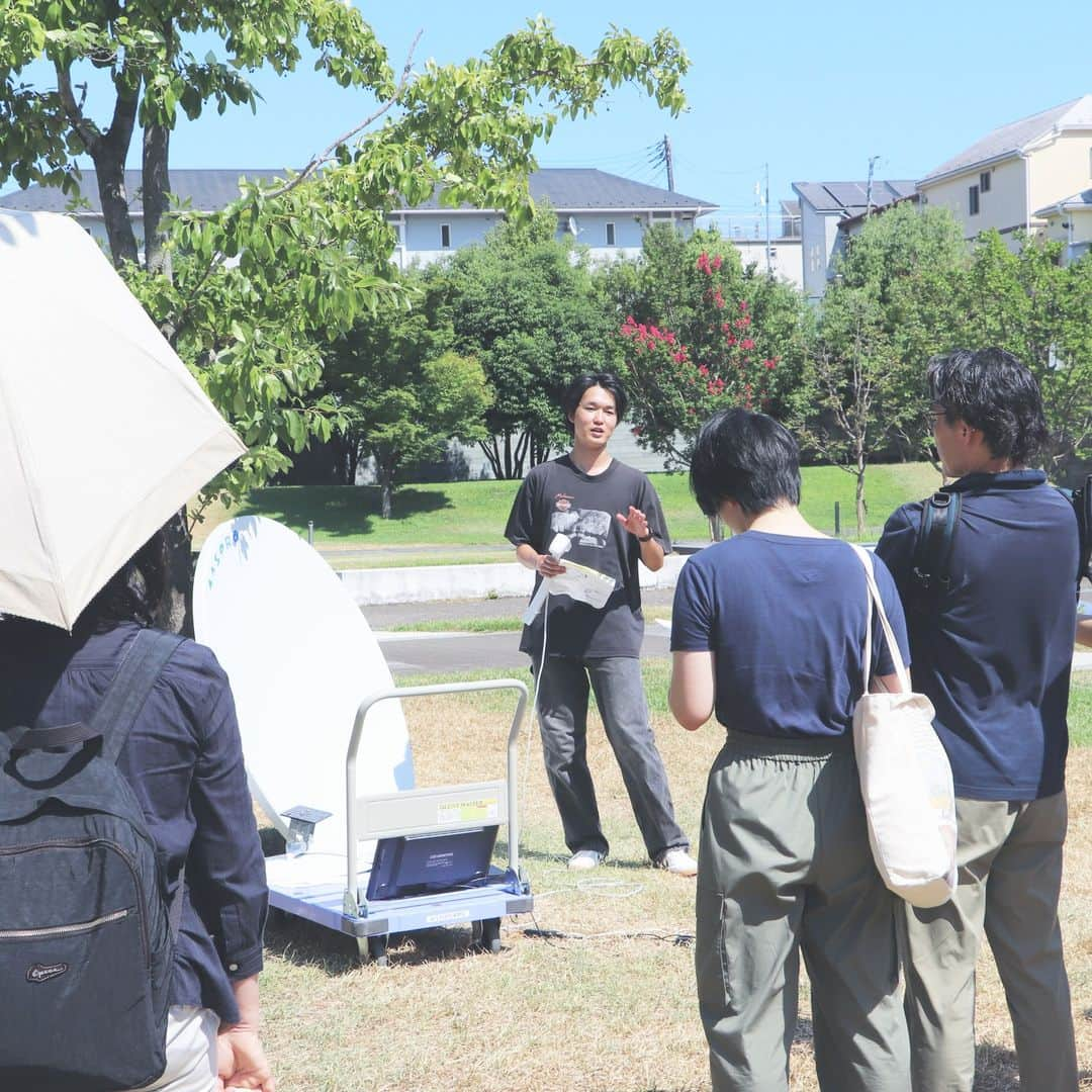 法政大学さんのインスタグラム写真 - (法政大学Instagram)「（@hosei_university）小金井キャンパスのオープンキャンパスを8月5日（土）に開催しました😊 学生スタッフによるキャンパスツアーや個別相談会、理系キャンパス独自の研究室体験や模擬授業などを実施✨ 多くの受験生、保護者の皆さまにお越しいただきました。誠にありがとうございました🙏  そして、学生スタッフの皆さん！ 長きにわたる準備、当日の運営、本当にお疲れ様でした👏  #法政大学 #法政 #大学 #春から法政 #春から大学生 #キャンパスライフ #大学生活 #勉強 #大学 #授業 #受験 #受験生 #広報誌 #オープンキャンパス #小金井 #理系 #hoseiuniversity #hosei #university」8月7日 17時35分 - hosei_university