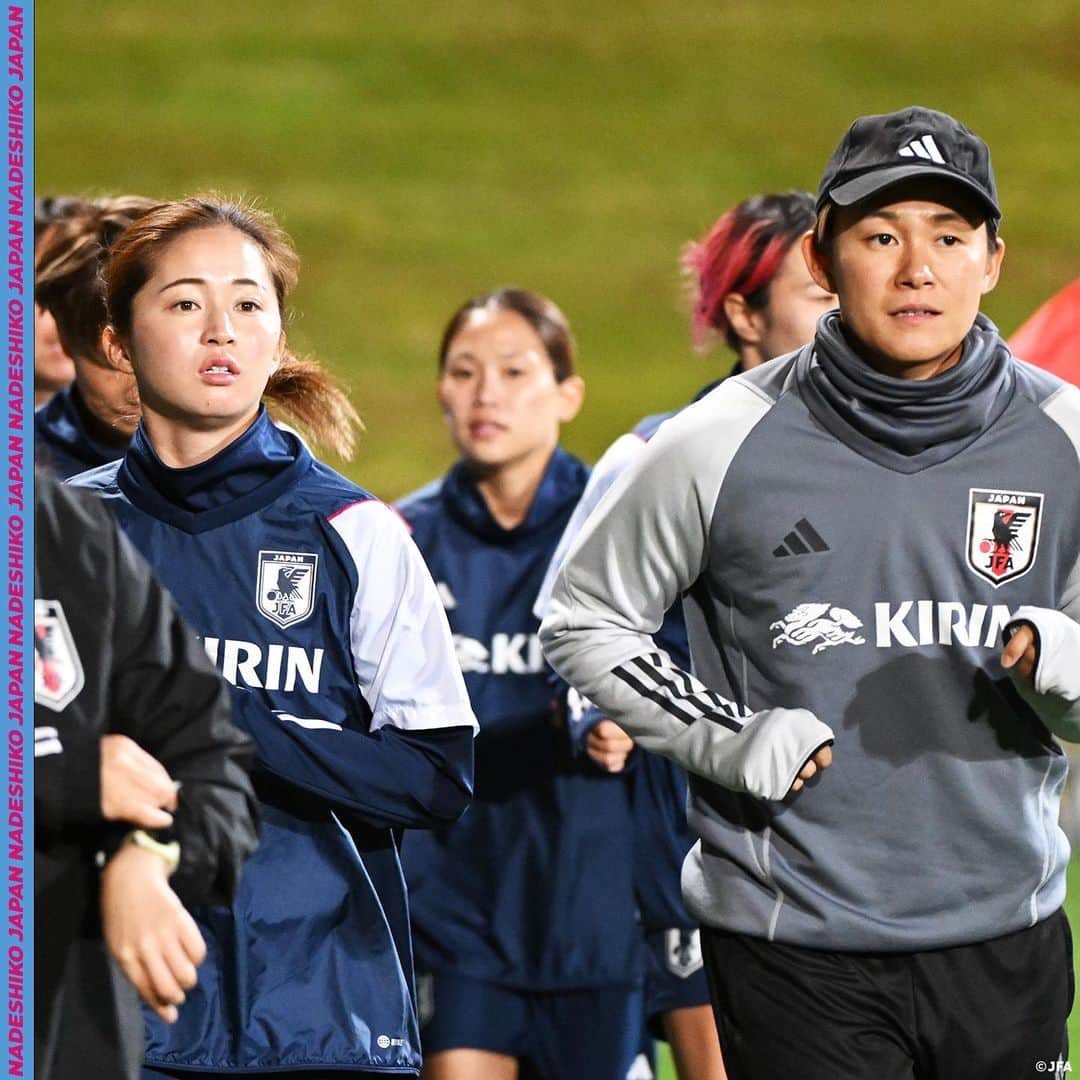 日本サッカー協会さんのインスタグラム写真 - (日本サッカー協会Instagram)「. 🔹#なでしこジャパン🔹 【2023.8.6 ...