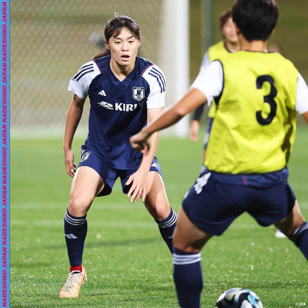 日本サッカー協会さんのインスタグラム写真 - (日本サッカー協会Instagram)「. 🔹#なでしこジャパン🔹 【2023.8.6 ...