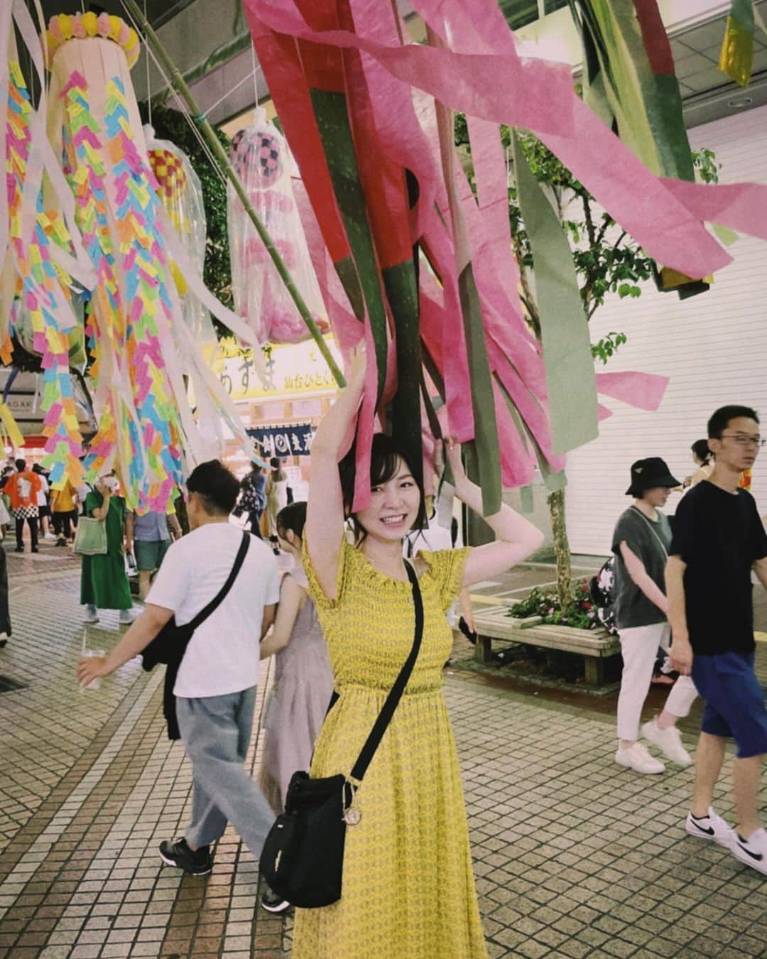 のインスタグラム：「七夕」