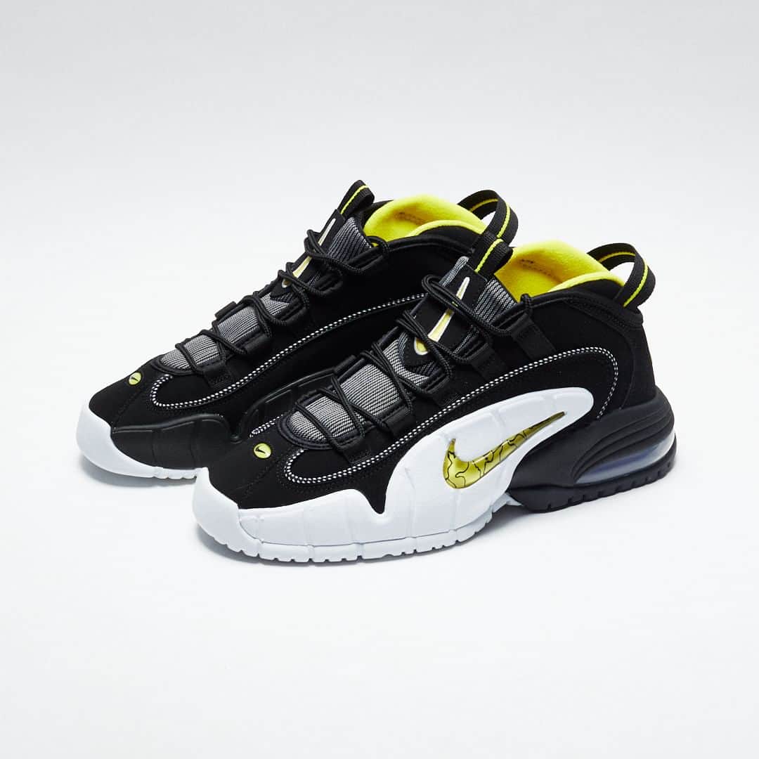 UNDFTDさんのインスタグラム写真 - (UNDFTDInstagram)「Nike Air Max Penny 1 'Lester Middle School' // Available Tuesday, 8/8 at 11am at UNDEFEATED La Brea and 7am PST at Undefeated.com  @nike」8月8日 5時00分 - undefeatedinc