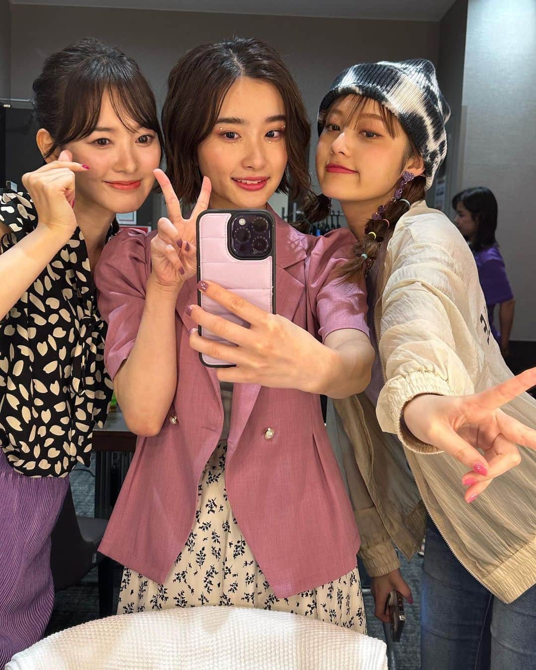 安部乙のインスタグラム
