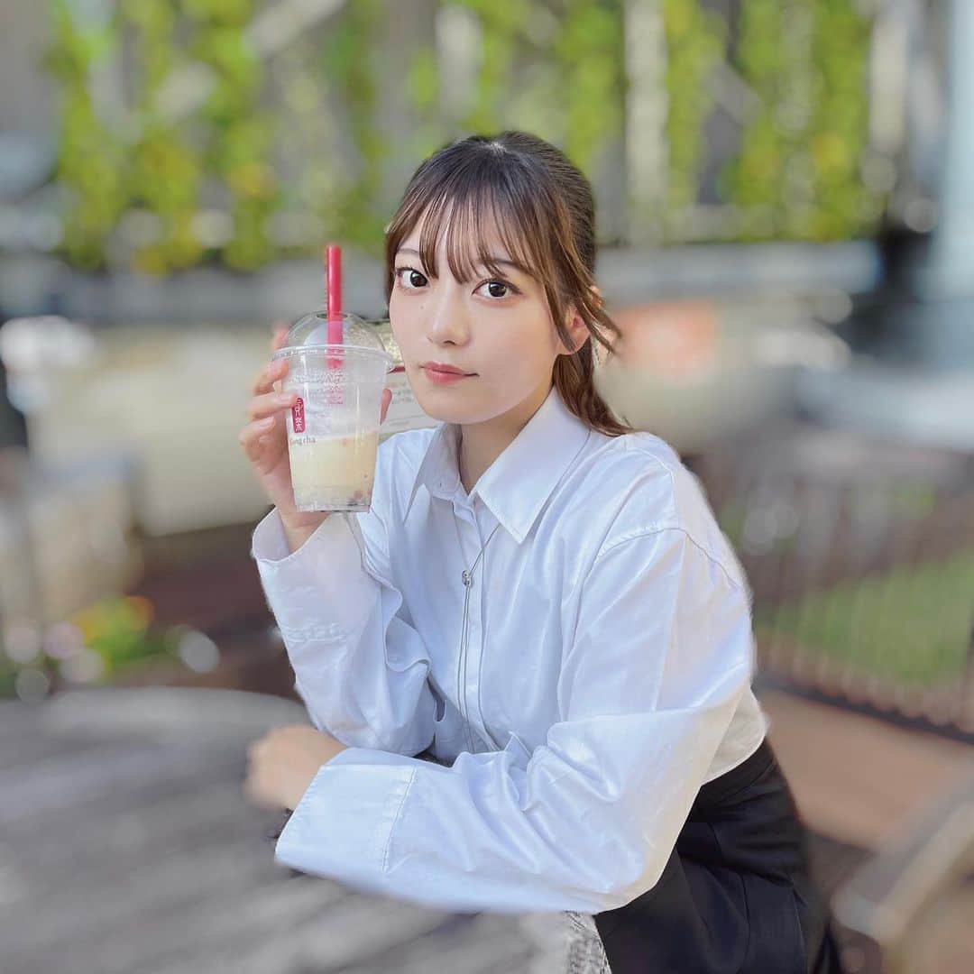 小田川楽空のインスタグラム：「毎日あついね~❤️‍🔥」