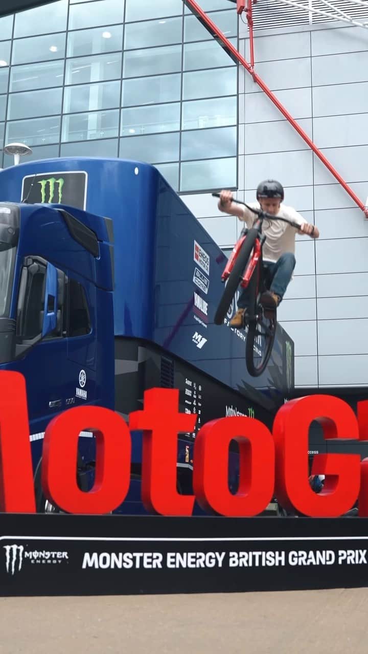 MotoGPのインスタグラム