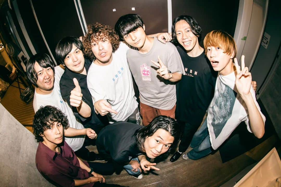 KANA-BOONのインスタグラム：「⁡ ⁡⁡【KANA-BOON Jack in tour 2023】⁡ ⁡⁡ ⁡2023.07.20 高松 festhalle⁡ ⁡with ハンブレッダーズ⁡ ⁡⁡ photo by @yusuke_mphoto ⁡ ⁡⁡ ⁡#ハンブレッダーズ ⁡#KANABOON ⁡ ⁡#KBジャックインツアー」