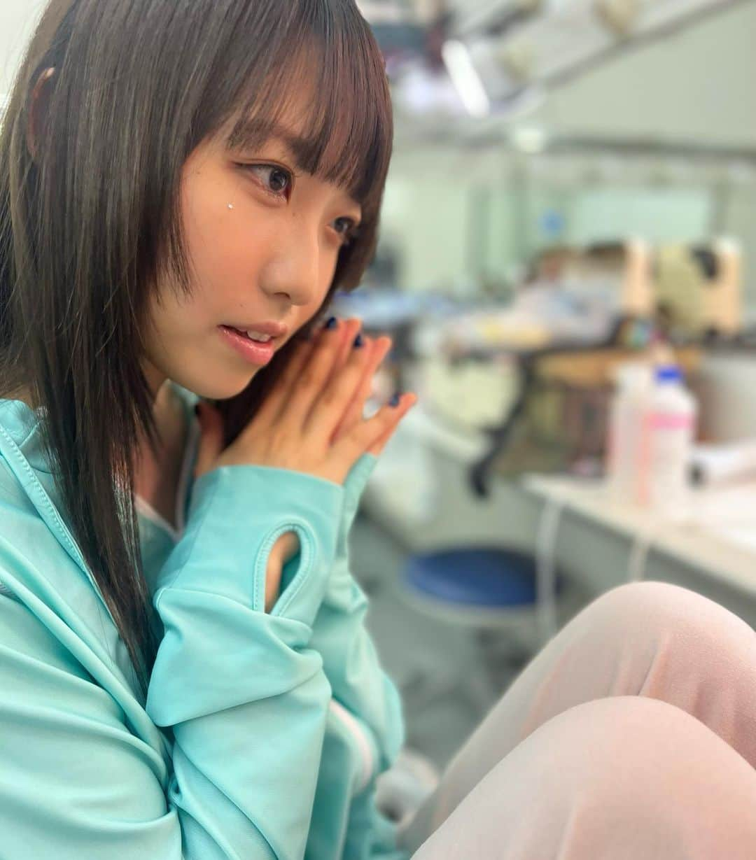 XAI（サイ）さんのインスタグラム写真 - (XAI（サイ）Instagram)「1.5th Anniversary! Hair&Make up by Tomoko Tominaga(@hacapiii ) 今回もめちゃくちゃ素敵にして下さいました❣️天才❣️ いつもメイク談義がすごく楽しい時間です。ストーンのほくろもキラッと光って可愛かった❤︎ パーカーはスタイリストさんからお借りしました＾＾ #ヘブバン #シーレジェ」8月7日 20時17分 - xai_official