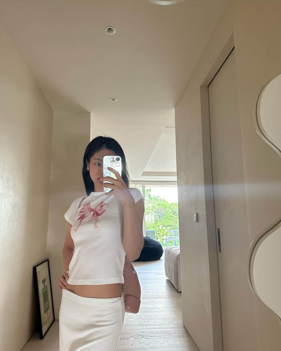 ジェニーさんのインスタグラム写真 - (ジェニーInstagram)「🎀 yozum 🎀」8月7日 20時35分 - jennierubyjane