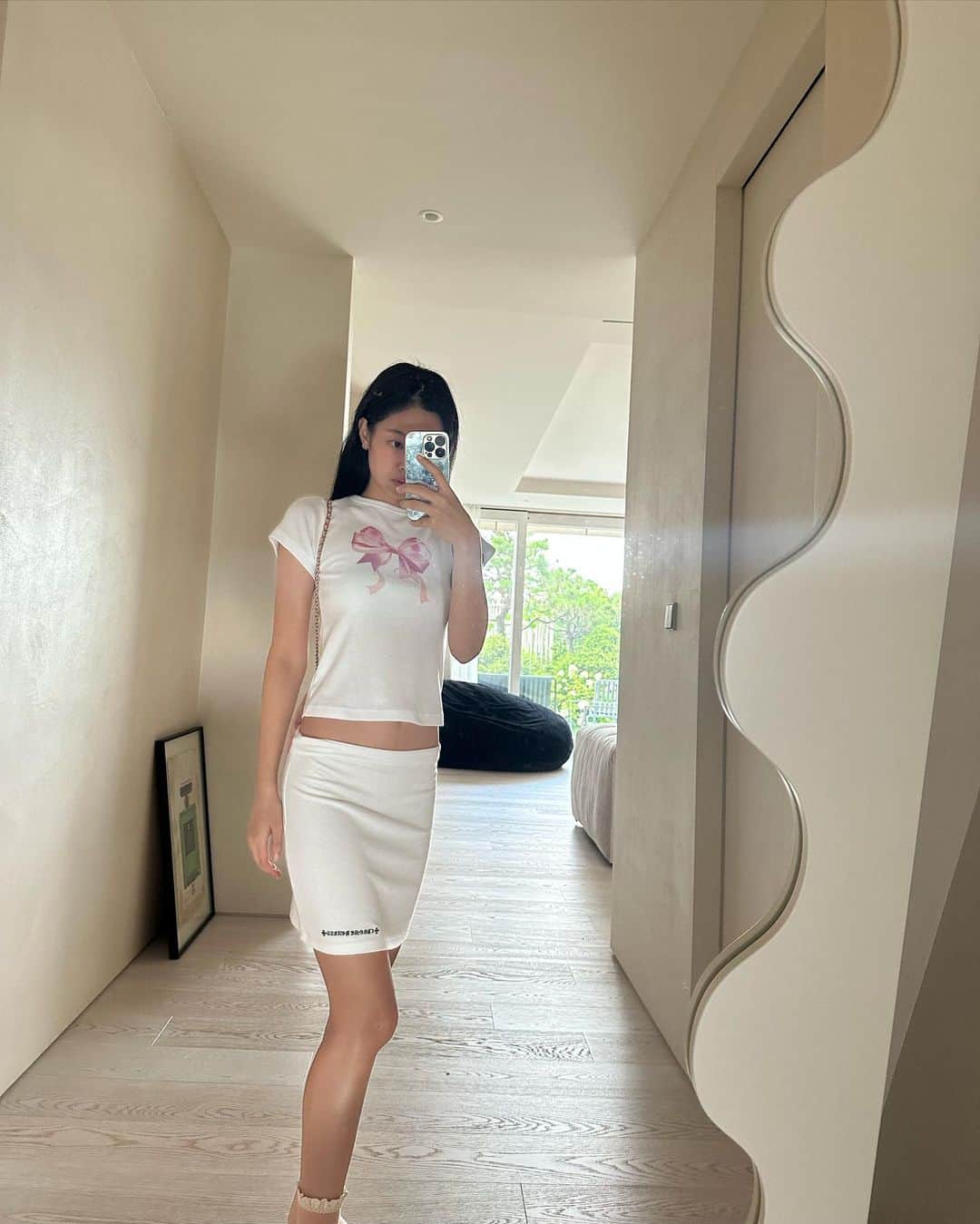 ジェニーさんのインスタグラム写真 - (ジェニーInstagram)「🎀 yozum 🎀」8月7日 20時35分 - jennierubyjane
