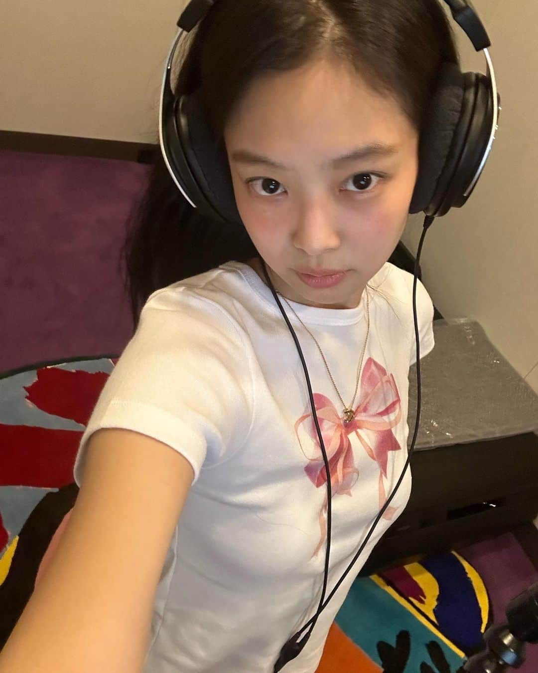 ジェニーさんのインスタグラム写真 - (ジェニーInstagram)「🎀 yozum 🎀」8月7日 20時35分 - jennierubyjane