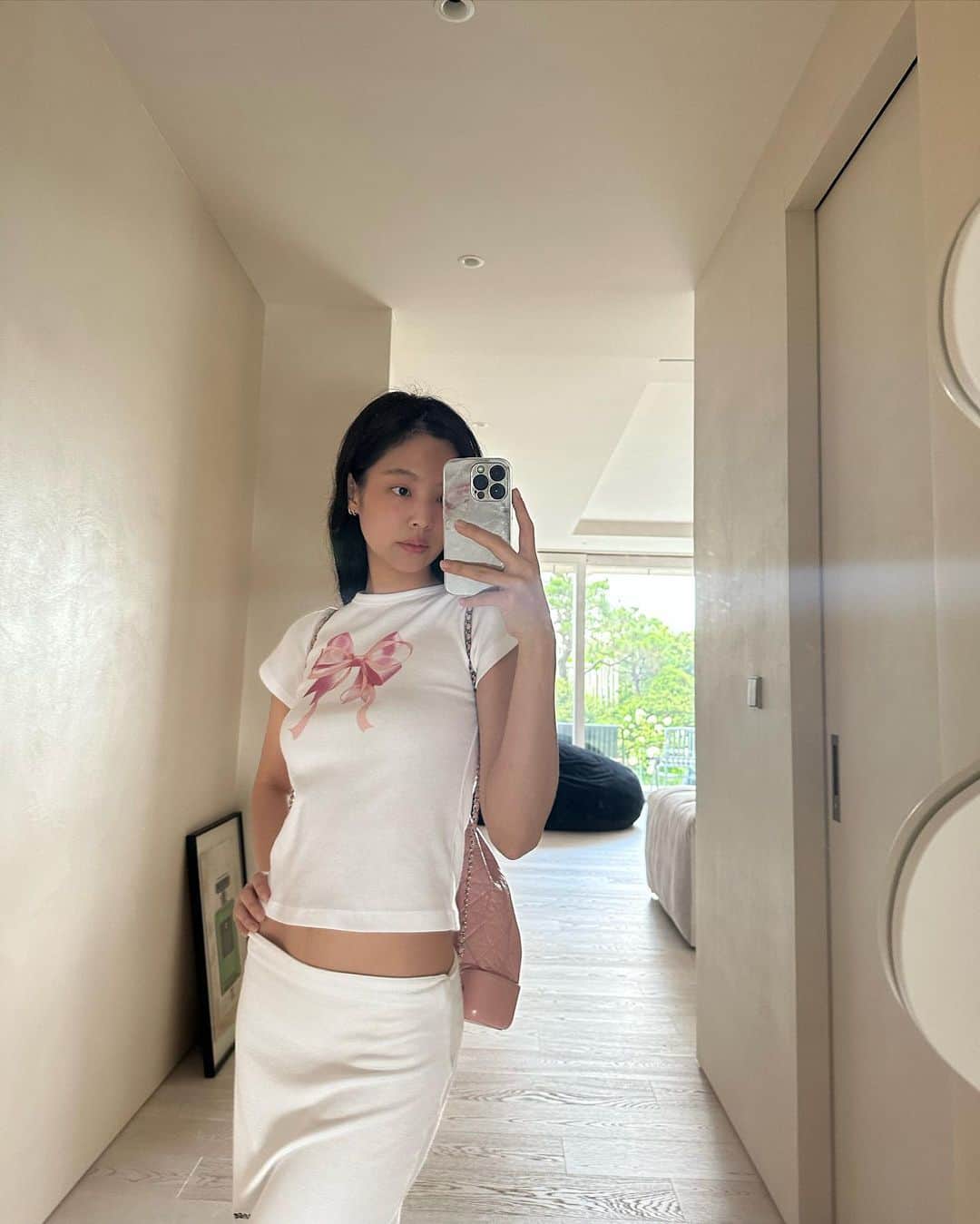 ジェニーさんのインスタグラム写真 - (ジェニーInstagram)「🎀 yozum 🎀」8月7日 20時35分 - jennierubyjane
