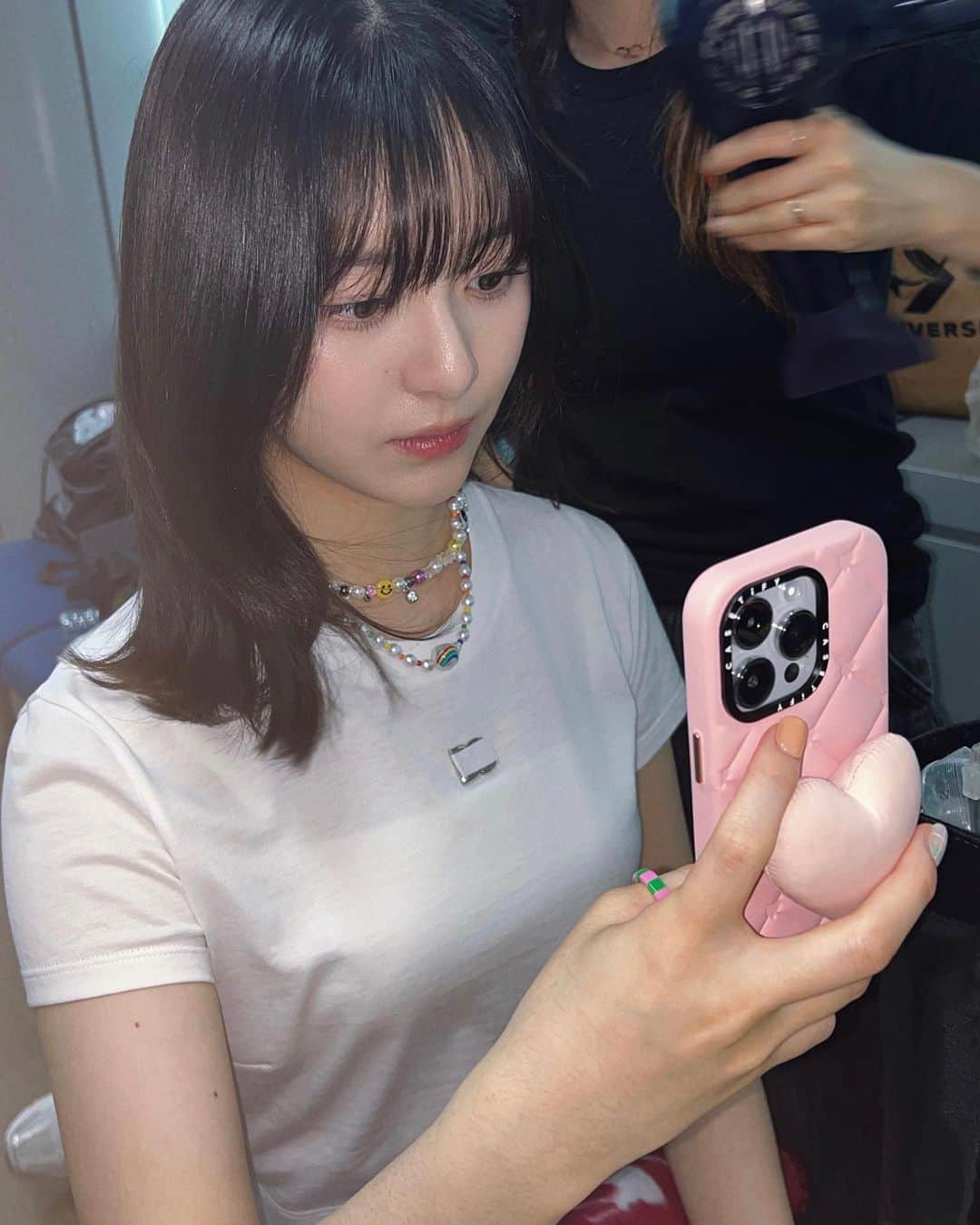 のインスタグラム：「봄여르으으으으ㅡ으으으ㅡ음갈겨우우웅우우우울 🏝️😎💪🏻」