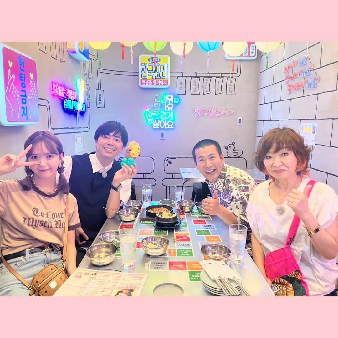 日本テレビ「ヒルナンデス！」さんのインスタグラム写真 - (日本テレビ「ヒルナンデス！」Instagram)「. 今日のゲストは#GENERATIONS の皆さん、#3時のヒロイン の#かなで さんでした✨✨✨✨ そして今週は南原さんが夏休みのため、日替わりMC週！初日の今日は#藤岡弘、さんでした✨  ㊗️結婚💍#藤田ニコル さんのドライブ、今回も楽しそうで美味しそうでした！  大型客船も夢のような世界でしたね！いつか乗ってみたいなぁとワクワクしました！  業務スーパーでの出口調査には今回も物語がたくさん🍜🍻協力して下さった皆さん、ありがとうございました！  🌼明日のヒルナンデスは〜？🌼  ①JUMP×チョコプラが行く！男だらけの修学旅行 in 沖縄 地元の方おすすめ絶景ドライブ旅  ②名曲をカバーしているのは誰？クイズ！誰うた 生歌唱ゲストも登場！  #ヒルナンデス #数原龍友 #佐野玲於 #中務裕太 #関口メンディー #清水ミチコ #コットン #浦野モモ (C)日本テレビ」8月7日 20時52分 - hirunandesu_ntv_official