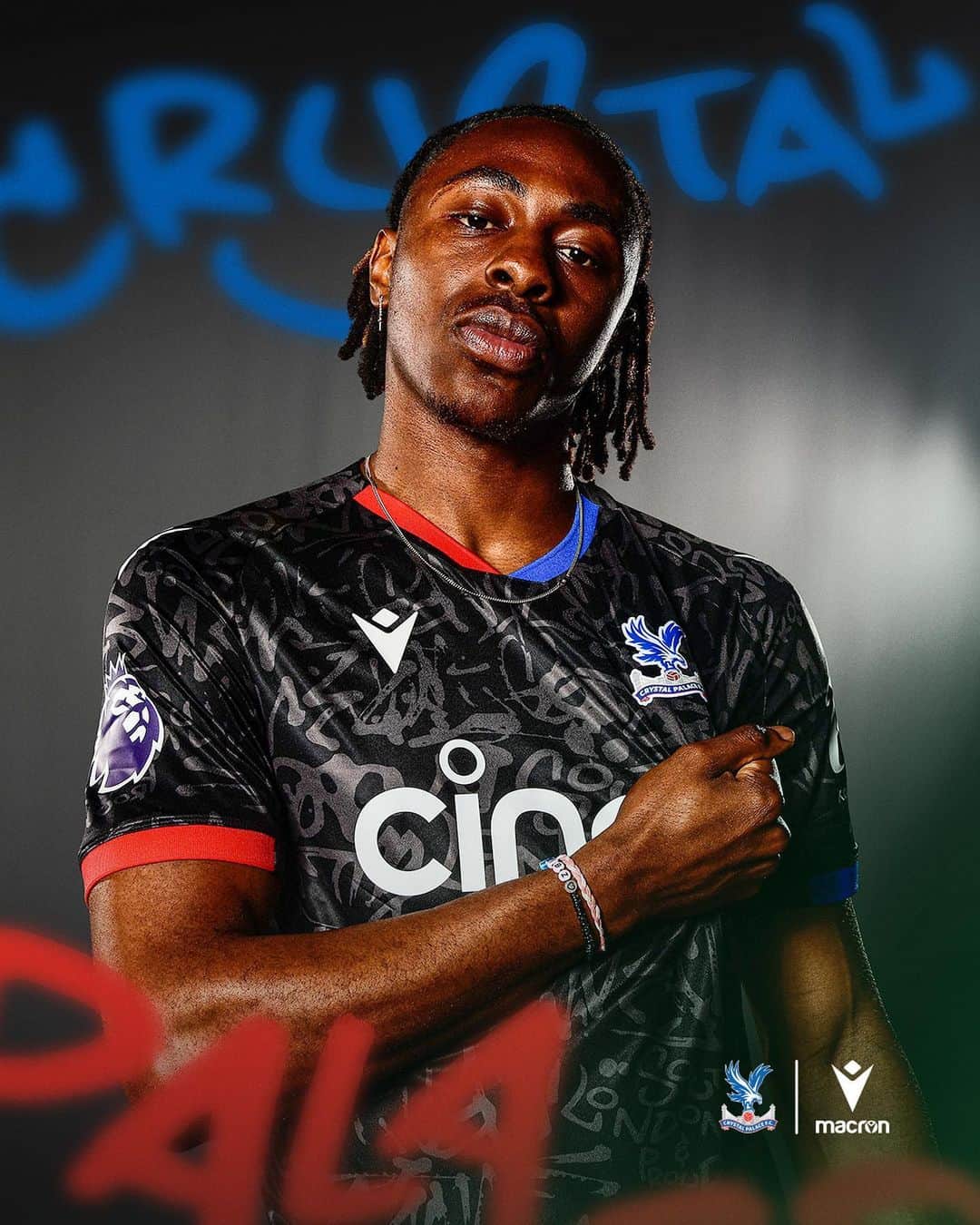 クリスタル・パレスFCさんのインスタグラム写真 (クリスタル・パレスFCInstagram)「The SE25 vibe 😎 