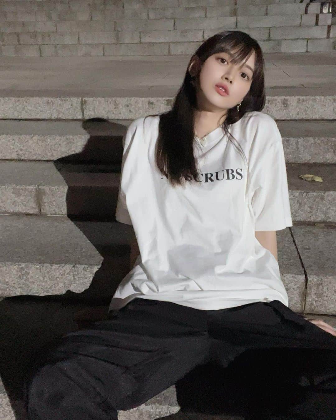 藤田いろはのインスタグラム：「⁡ ⁡ ポンコツなので足の指折りましたてへぺろ ⁡ ⁡ ⁡ ⁡ ⁡」