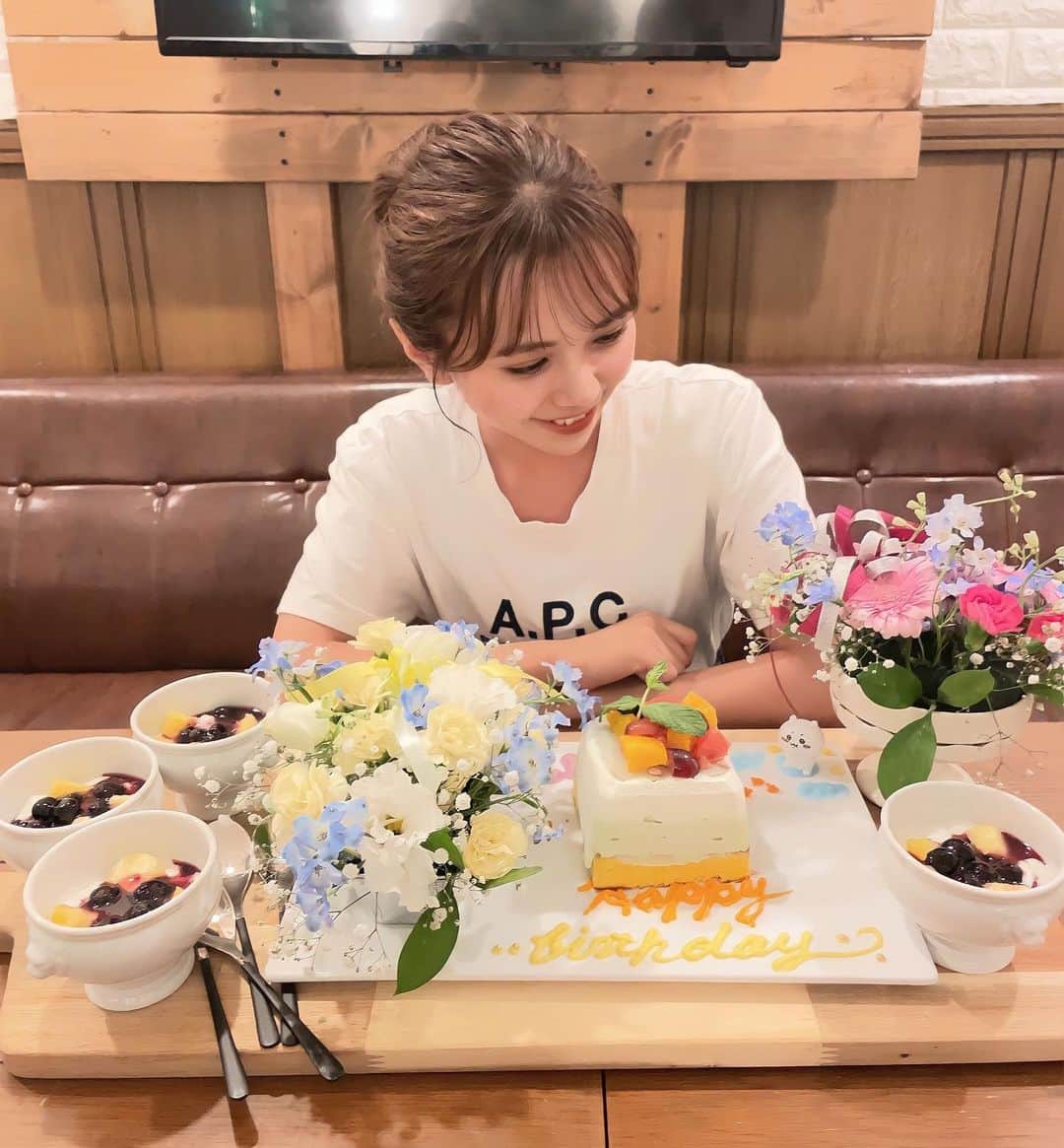磯佳奈江のインスタグラム
