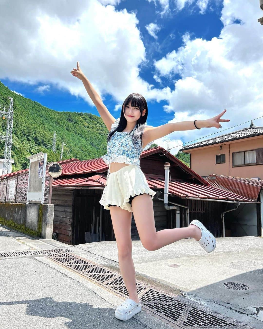 こはるさんのインスタグラム写真 - (こはるInstagram)「夏デートしよっ」8月7日 21時15分 - __kohachang__