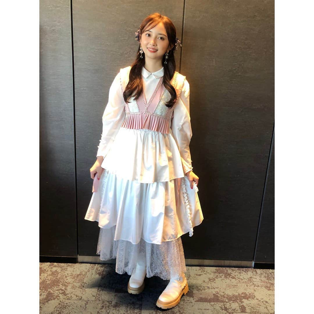 小宮有紗のインスタグラム：「#ありしゃファンミ15th 東京昼公演☺️  暑い中物販とかも並んでくれて本当に感謝な一日でした、、、 投稿おそくなっちゃったけど、 みんな本当にありがとうね🥲」