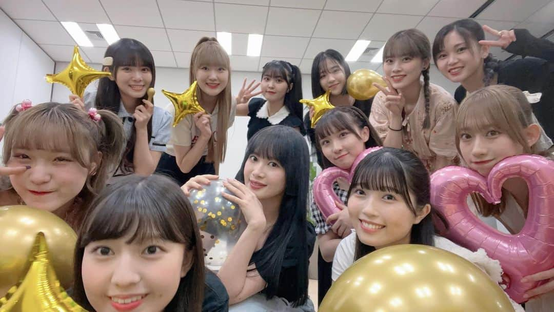 里吉うたののインスタグラム：「. ♥  BEYOOOOONDS  メジャーデビュー4周年を迎えました！🎊  5年目も愛を持ってBEYOOOOONDSらしく！ みなさんと楽しい時間を過ごせるように頑張ります❤️‍🔥  やさしいせかいの輪、たーくさんの人に広がれ〜🫶  #beyooooonds #ハロプロ  #ビヨ4周年  #里吉うたの #うーたん  #うーすたぐらむ  #らぶ #やさしいせかい  ♥」