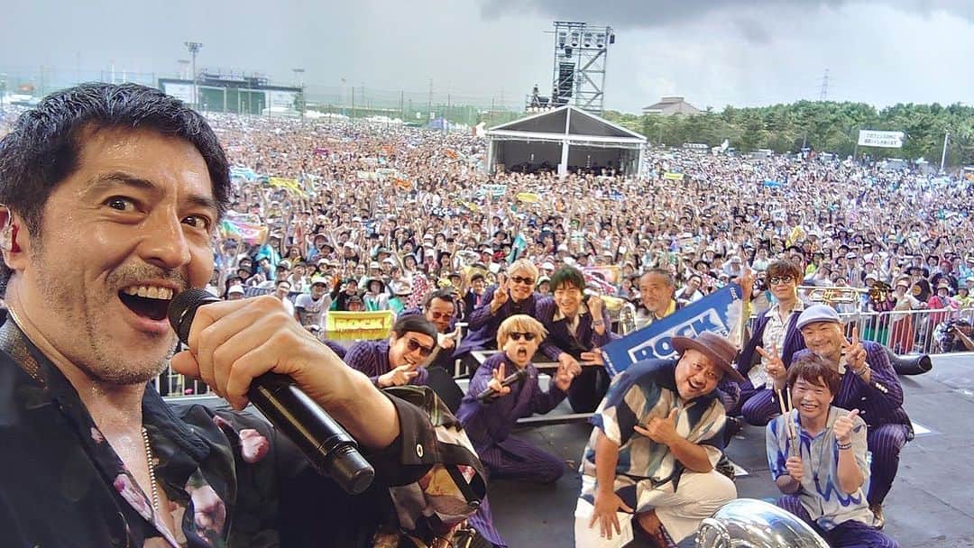 石原慎也のインスタグラム：「RIJF2023 思い出。次は12日！！」