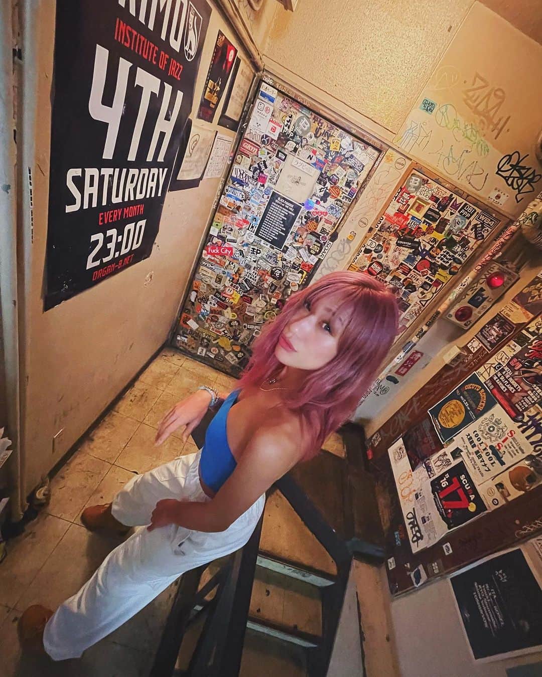 片桐舞子のインスタグラム