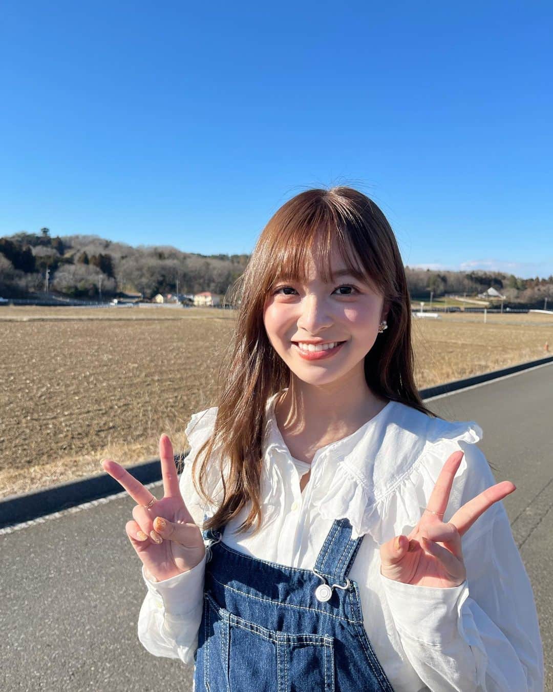 菊池柚花のインスタグラム：「. . . 暑い日が続いていますね🫠 みなさんいかがお過ごしでしょうか？  今週末はお盆ということで、私は久しぶりに祖父に会いに行こうと思っています！ 毎年甲子園を見ながら美味しいご飯を食べるのが恒例ですが、ここ数年はコロナの影響であまり会えていなかったので今から楽しみです☺️  今まで当たり前のように過ごしていた時間を、今年はより一層大切にしていきたいなと思います。  今日は大好きな故郷・栃木県の自然豊かな写真を添えて🌱」