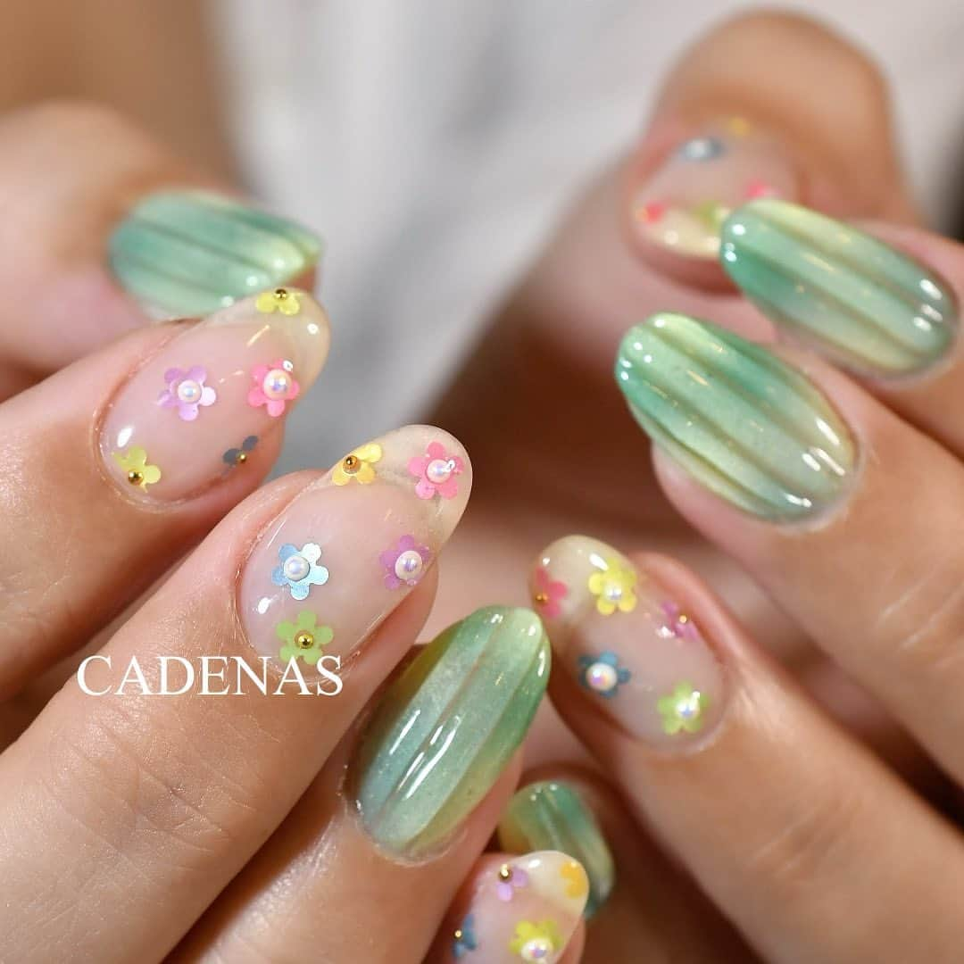 Yuka Maeda ::manicurelistのインスタグラム