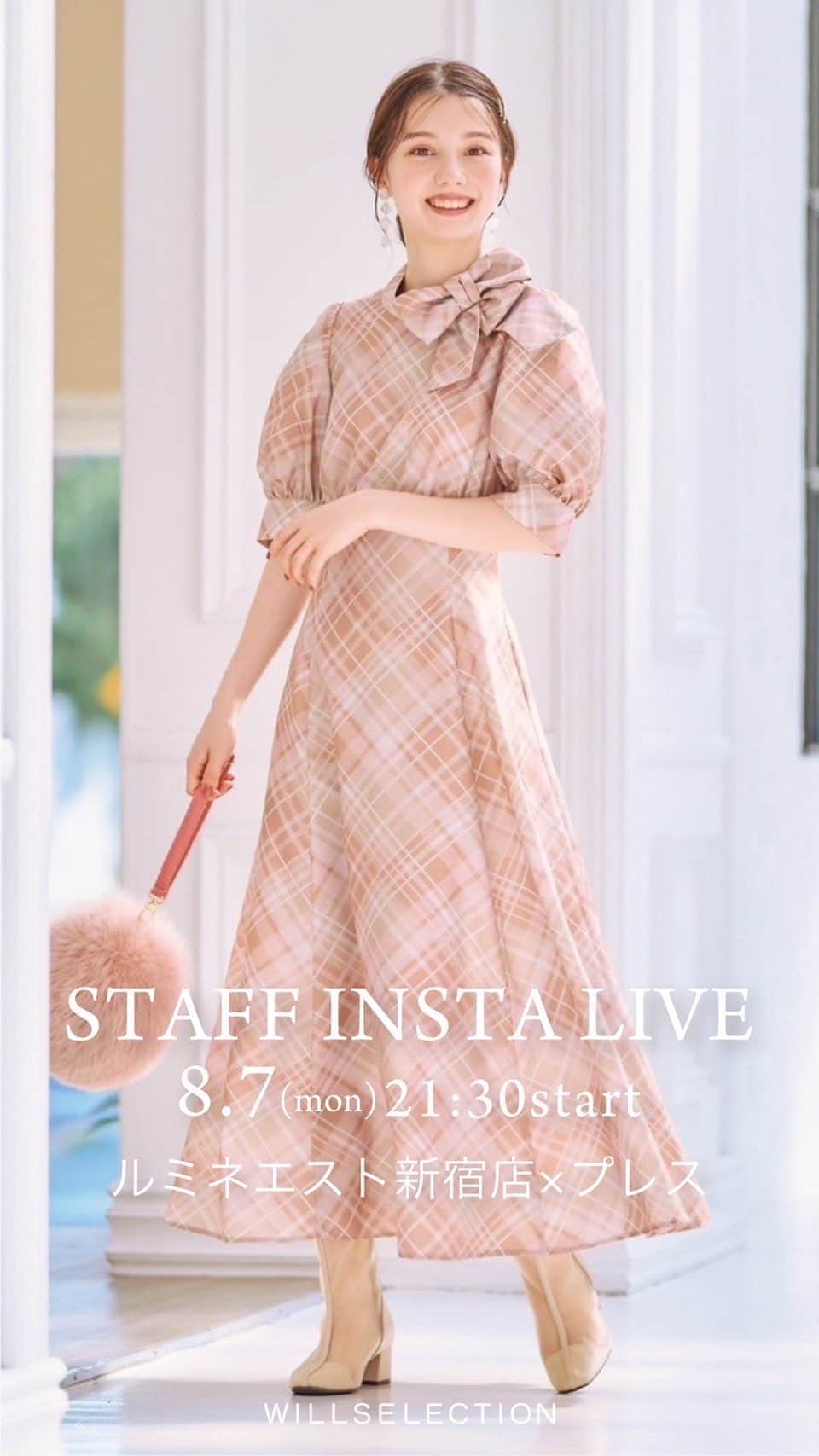 WILLSELECTION OFFICIALのグルメインスタ