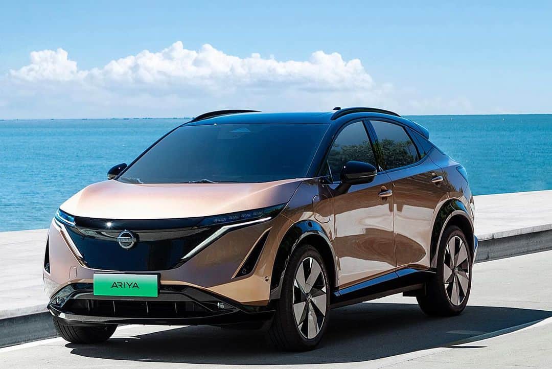 Nissanのインスタグラム