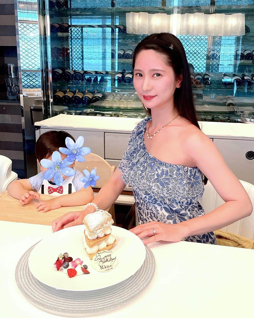 高瀬友規奈のグルメインスタ