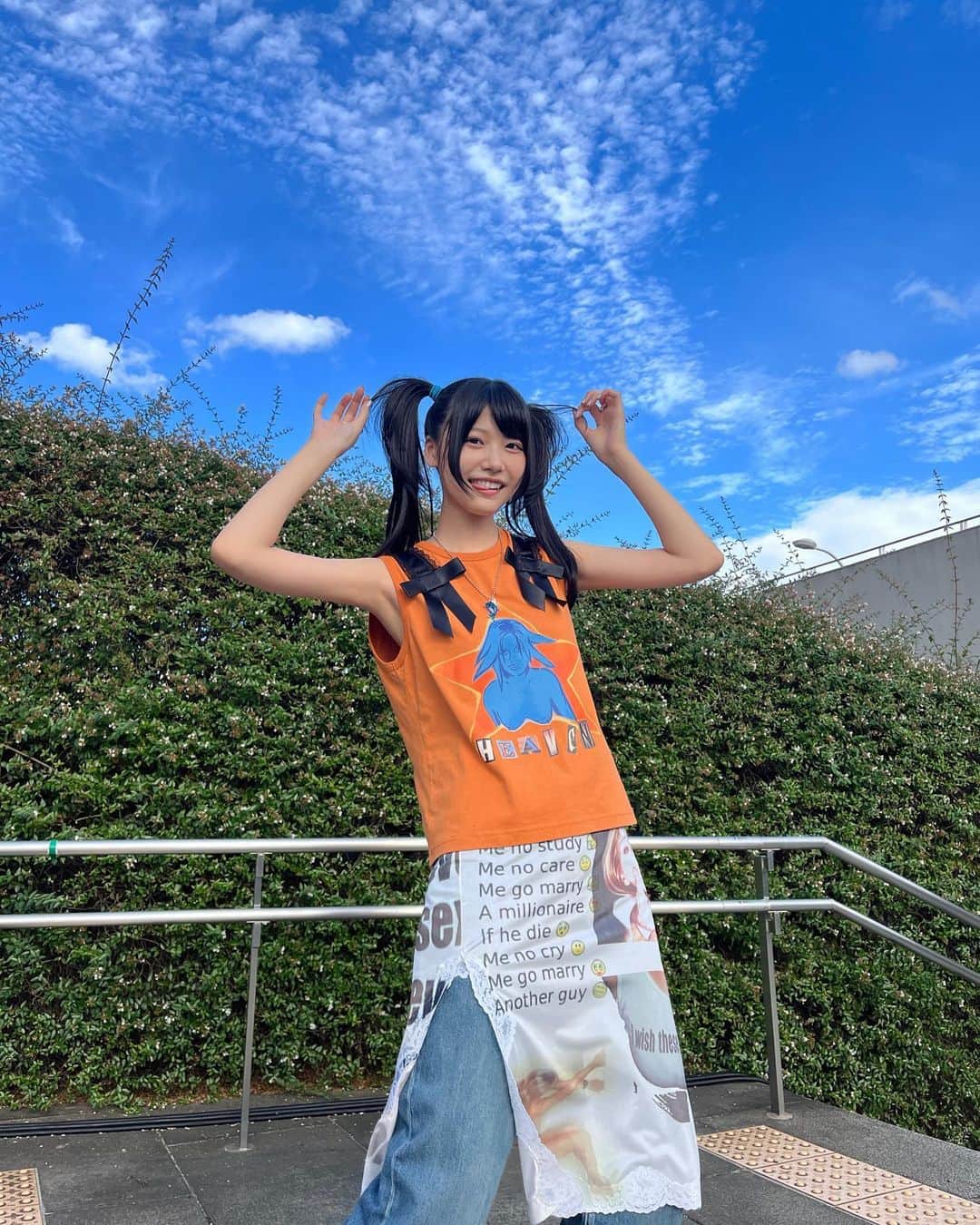 奥田彩友のインスタグラム：「IDOL RUNWAY COLLECTION ありがとうございました🤍」