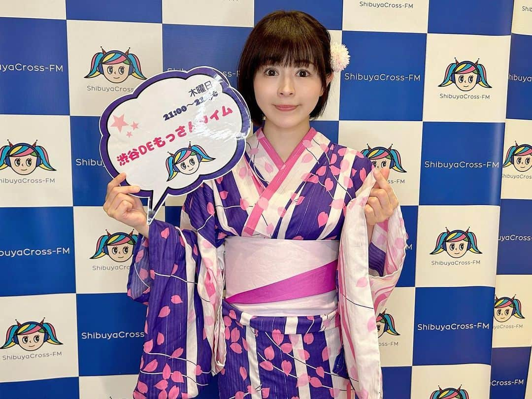 山本かおりのインスタグラム