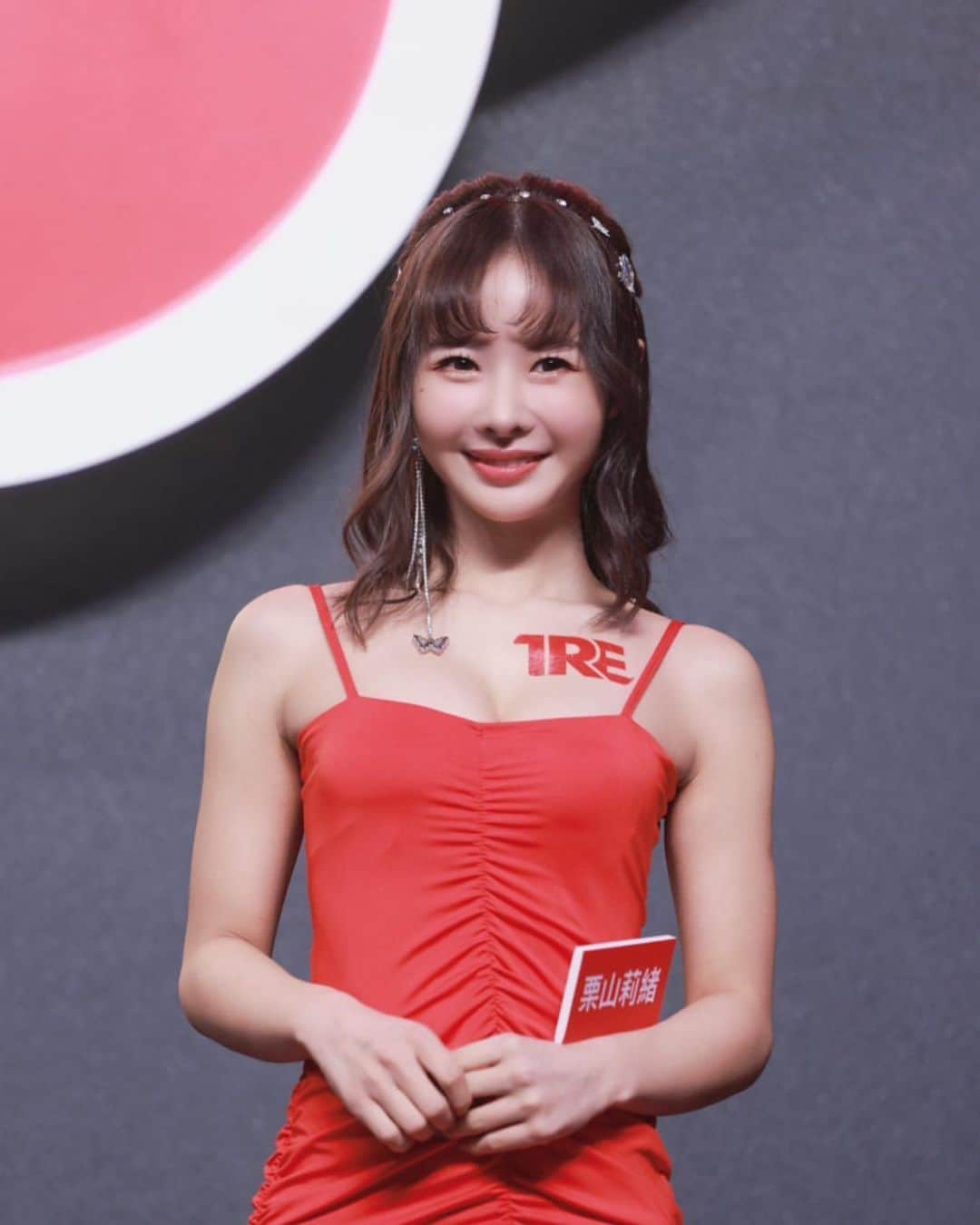 栗山莉緒のインスタグラム